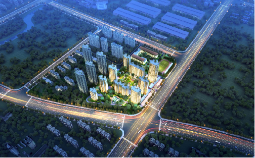 玖筑翰府項(xiàng)目