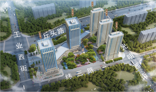 公輔一體化（雙創(chuàng)中心）