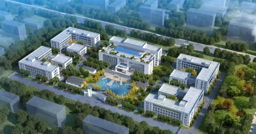 河北石家莊循環(huán)化工園區(qū)化學(xué)共享試驗(yàn)中心