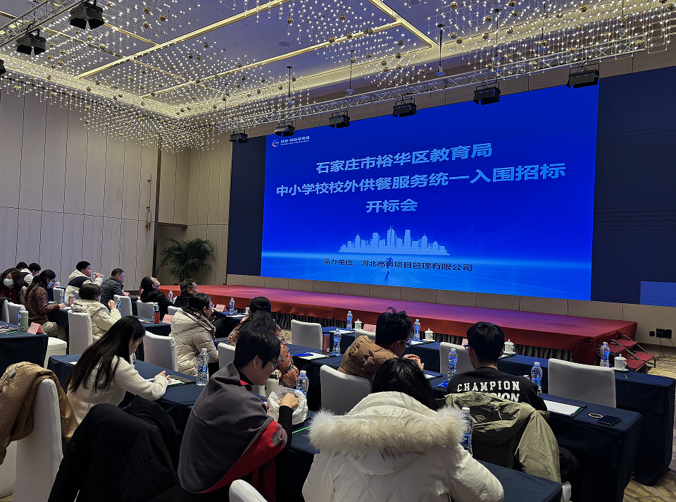 招標(biāo)代理、造價咨詢服務(wù)