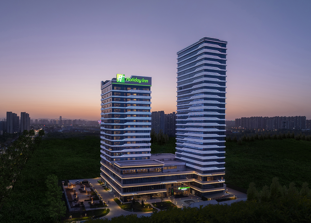 石家莊高新假日酒店